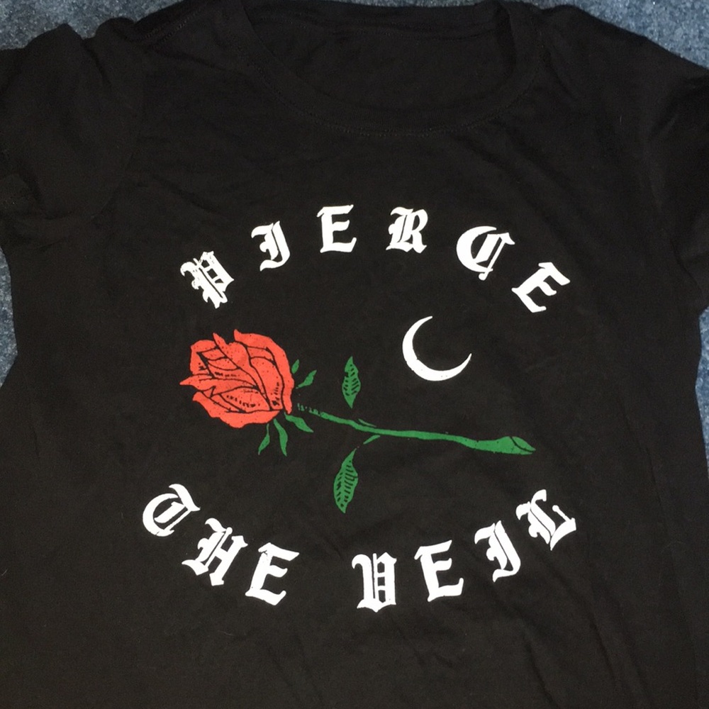Pierce the Veil band tee